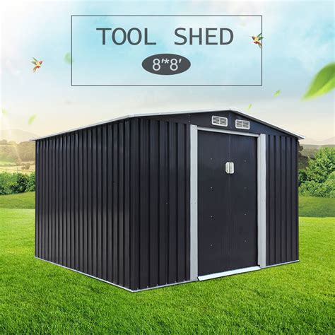 metal storage house|heavy duty metal storage sheds.